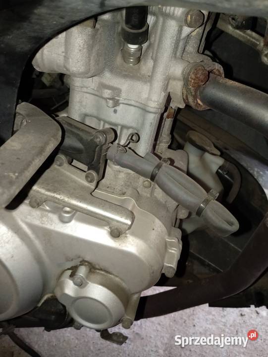 Yamaha yzf r125 Gorzejowa