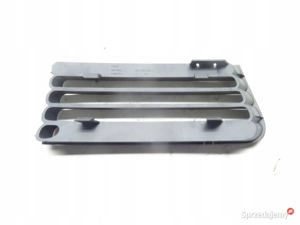 4D0853683K AUDI A8 D2 9902 KRATKA ZDERZAKA LEWA Atrapy Przemęt