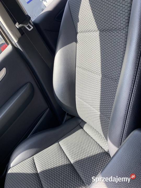 Mercedes Benz B180 20D 2008 lakier metallic Klasa B Łuków