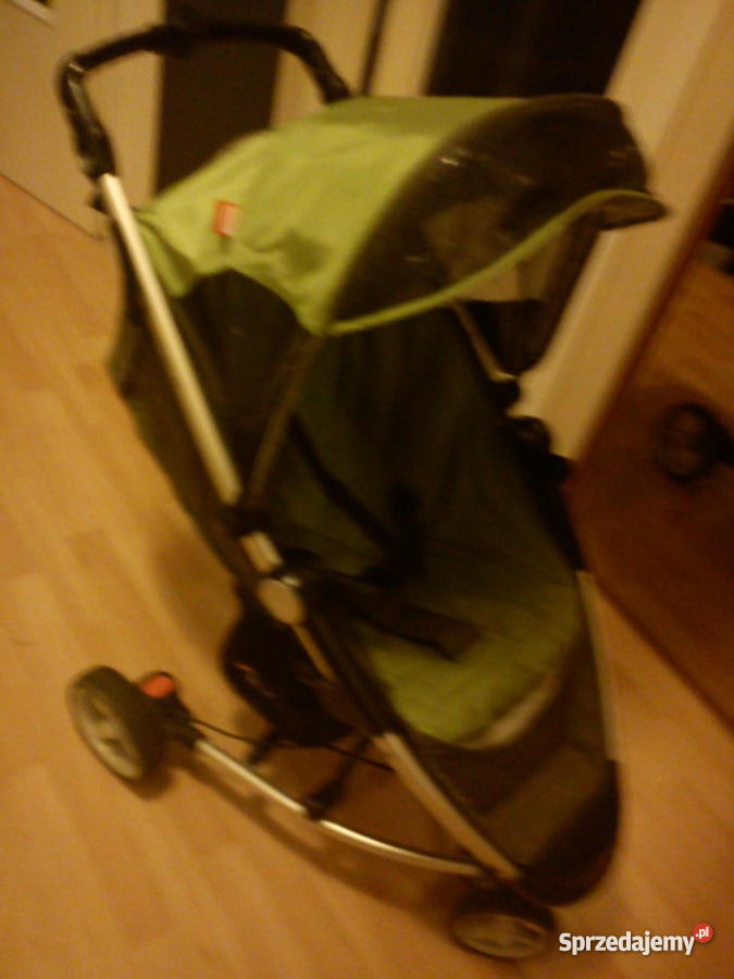 wózek espiro magic 3 model zielony Spacerówki mazowieckie Warszawa