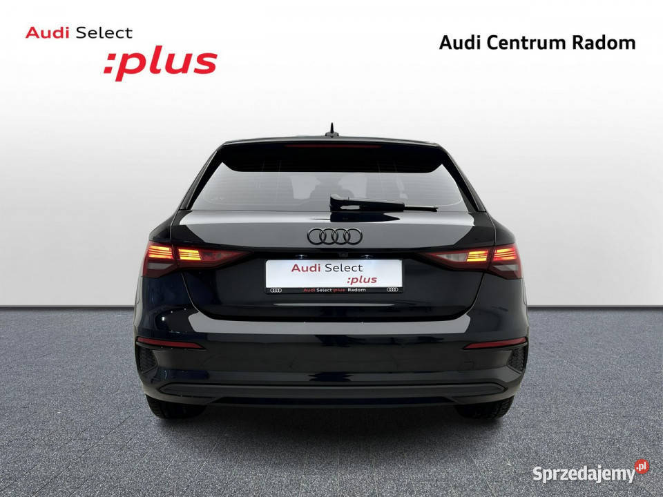 Audi A3 35 TFSI 150 Stronic Kamera Smartphone świętokrzyskie Kielce sprzedam