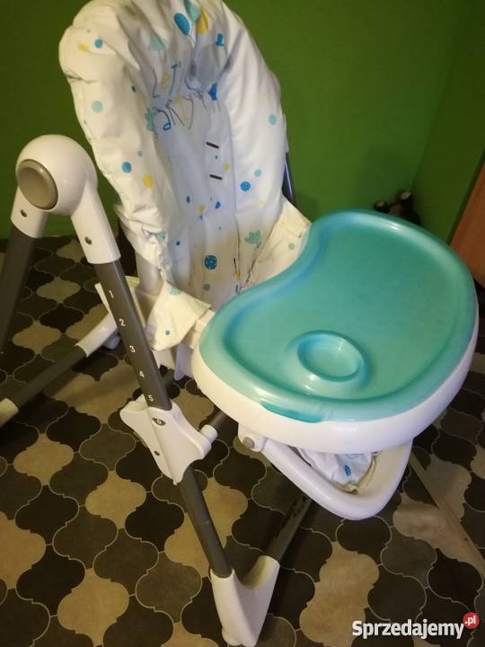 Krzesełko do karmienia Smile dolnośląskie