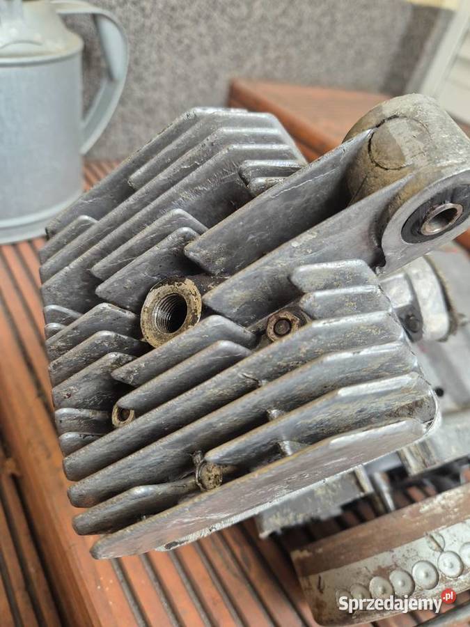 Romet motorynka silnik 023 Silniki Jaworzno