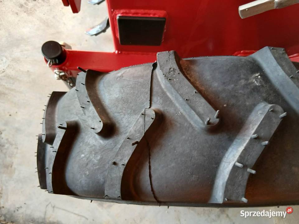 Siewnik zbożowy 25m Meprozet S1072 Nowy Chrząchów