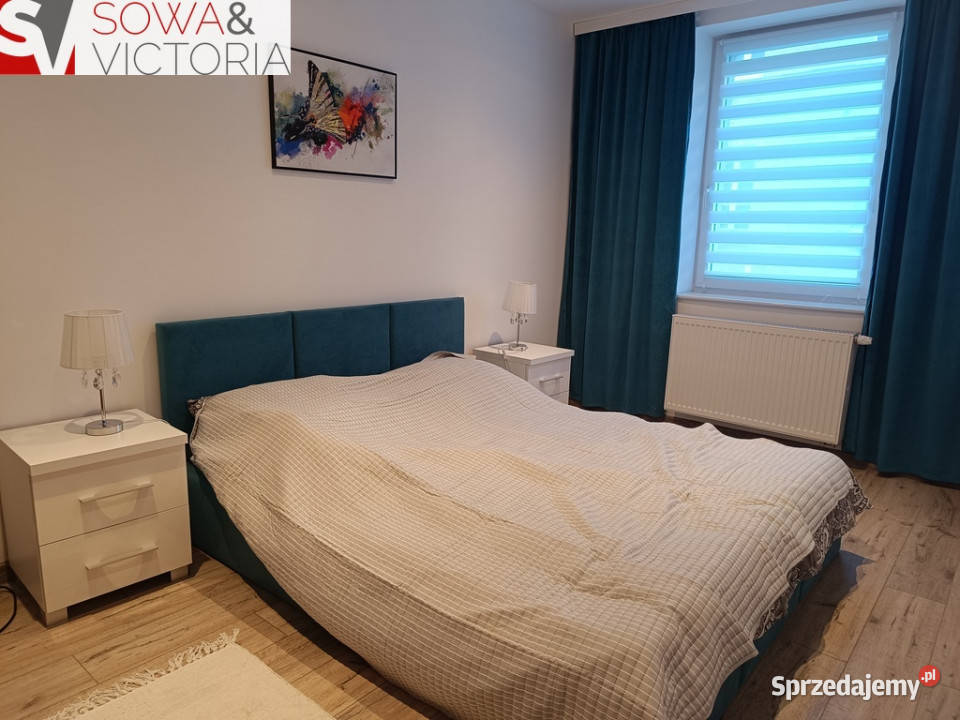 Reprezentacyjne mieszkanie w centrum Wałbrzycha Wałbrzych