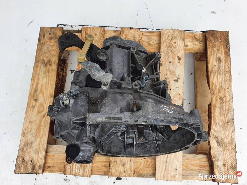 Peugeot 308 16 HDI SKRZYNIA BIEGÓW 20DS40 manual Rudka sprzedam