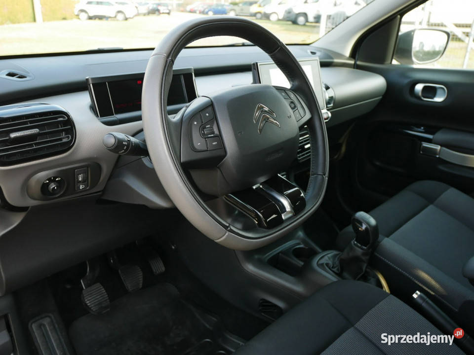 Citroen C4 Cactus 16 BlueHDi 100 Eu6 Navi