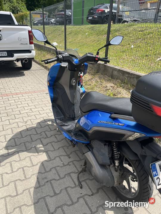 Keeway cityblade 125 Kraków