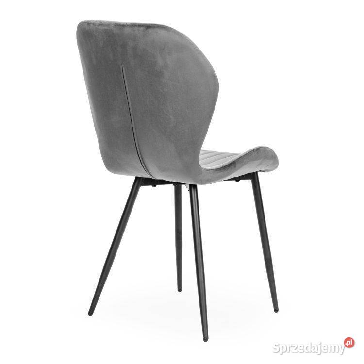 Zestaw 4 krzeseł do salonu jadalni nowoczesne podlaskie Bielsk Podlaski