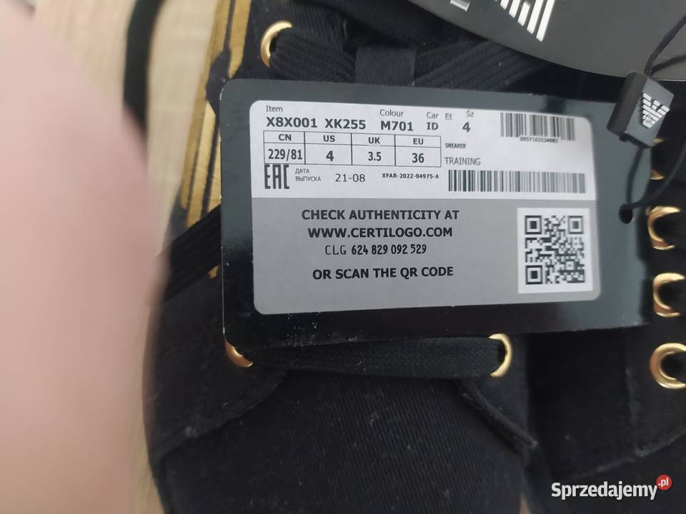 Damskie adidasy inna Aleksandrów