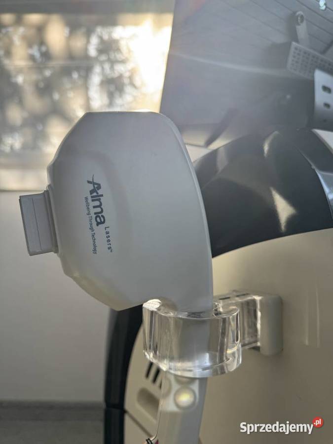 Platforma laserowa Alma Harmony XL Pro Częstochowa