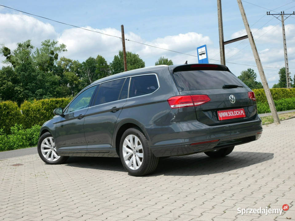 Volkswagen Passat 20TDI 150 Kombi Comfortline 1 Goczałkowice-Zdrój