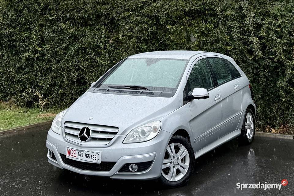 Mercedes-Benz B180 2.0 CDI // Lift // 2011 // Klima // Alu // Super Stan //