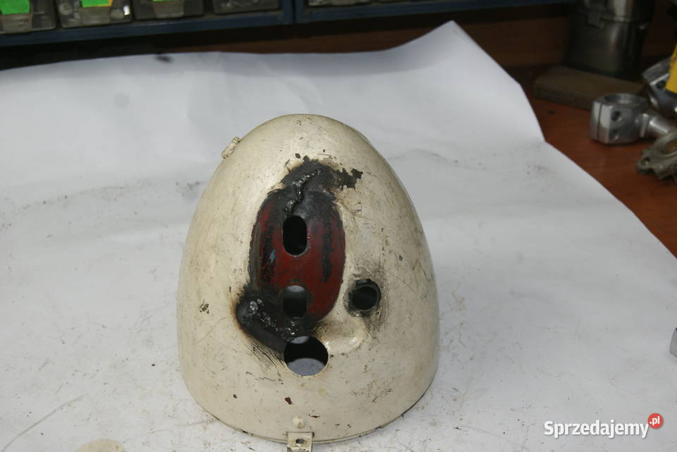 LAMPA NSU 250 LUX 200 SPECIAL 250 OS 200 SKORUPA Rybnik