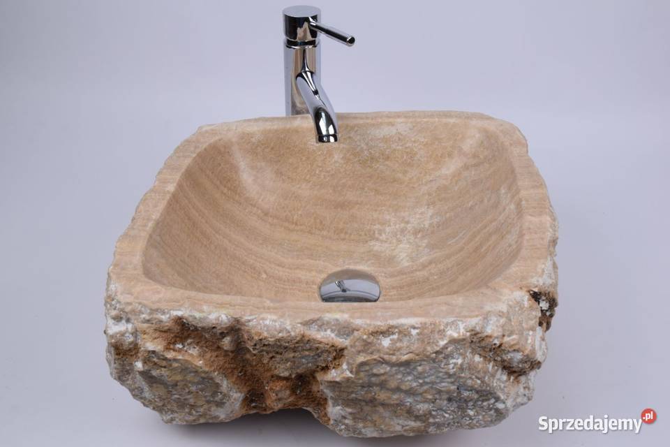 EROSI ONYX BORNEO BN9 kamienna umywalka Gdynia