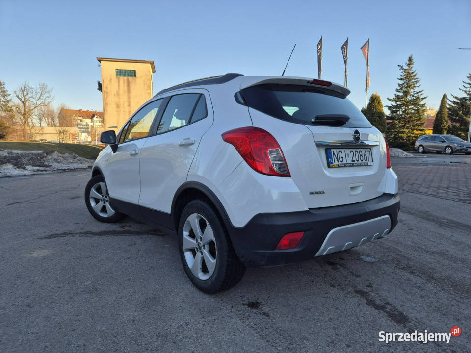 Opel Mokka I 20122019 1598cm3