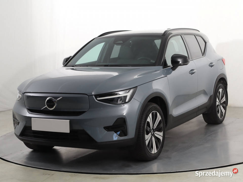 Volvo XC40 Recharge Pure 4/5 Katowice