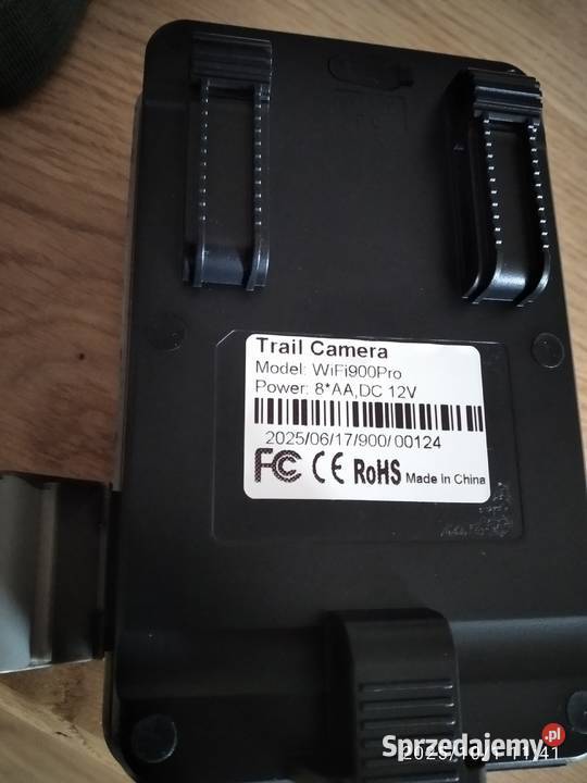 Fotopułapka wifi 900pro Nowa Brzezówka