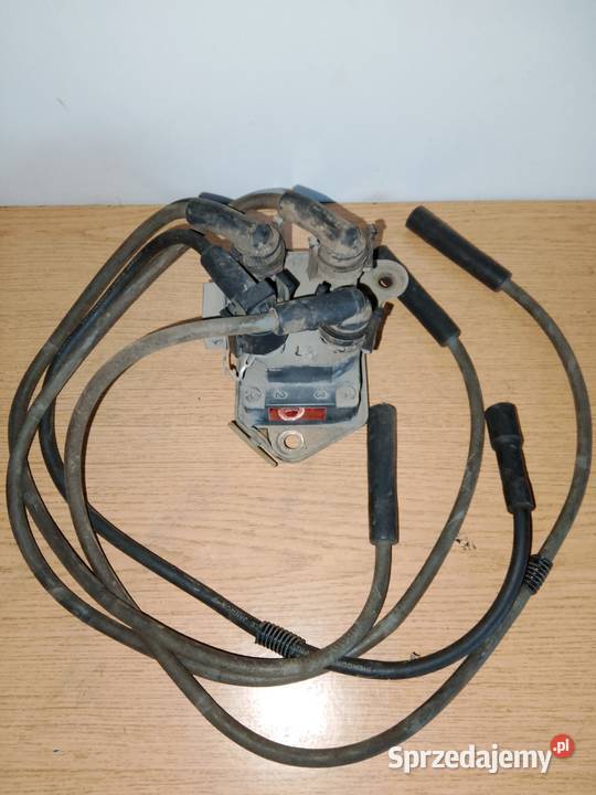 Ford Fiesta mk3 alternator i inne Rok produkcji 1992 Szprotawa sprzedam