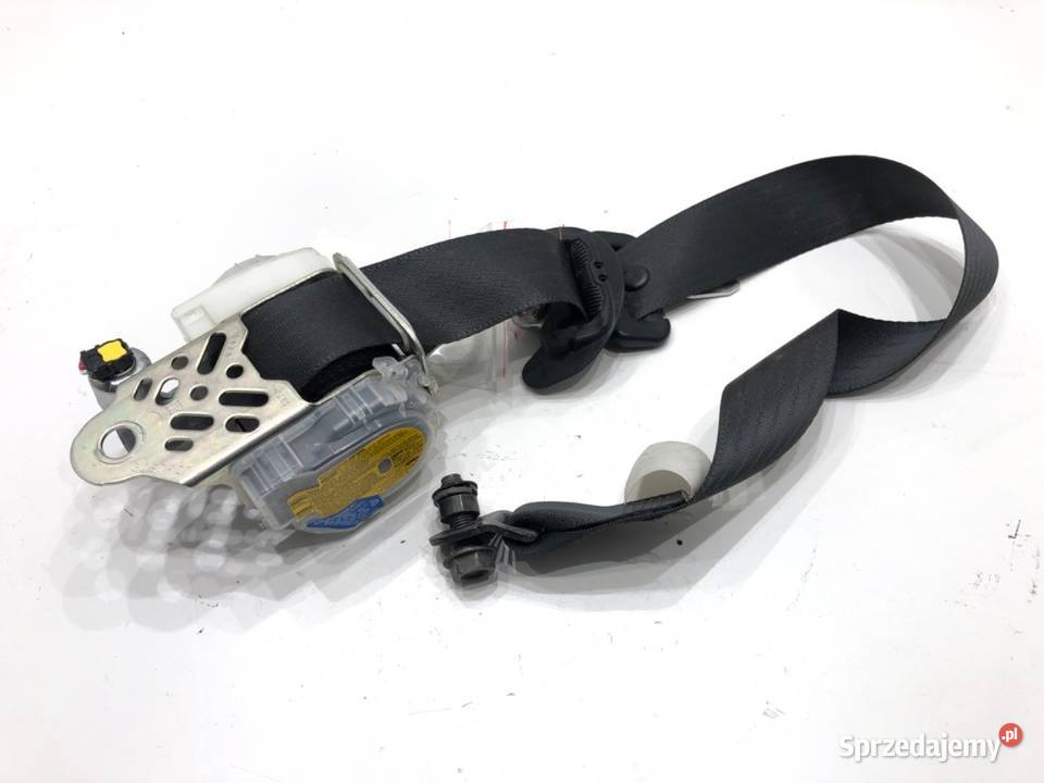 PAS BEZPIECZEŃSTWA PRAWY PRZÓD MITSUBISHI LANCER