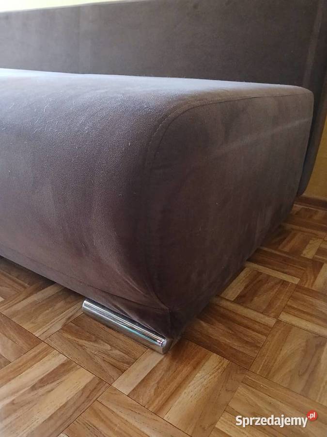 Kanapa z funkcją spania Wschowa sprzedam