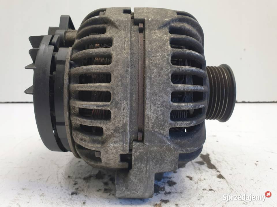 ALTERNATOR Volvo XC90 29 T6 160A 8637849 bosch Układ elektryczny silnika Chełm