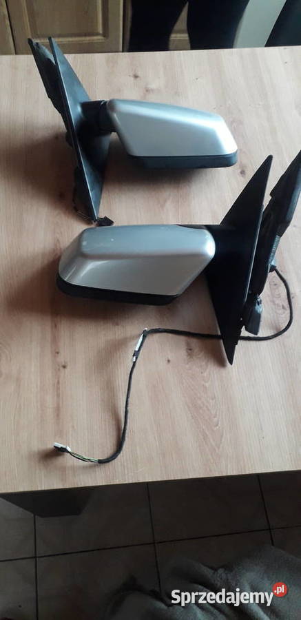 Lusterka elektryczne BMW E46 TITANSILBERWYSYŁKA Żabno sprzedam