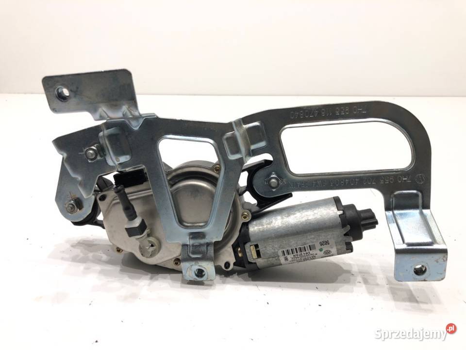 SILNIK WYCIERACZEK TYŁ PRAWY VW TRANSPORTER T5 osobowe