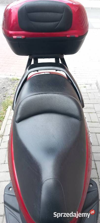 Peugeot Elystar 125 efi ABS Ruda Śląska