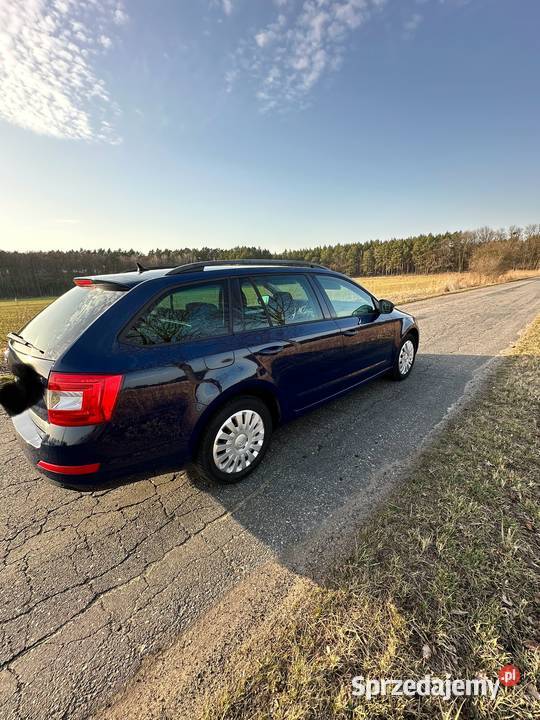 Skoda Octavia 20 TDI ambition 150KM Tuły