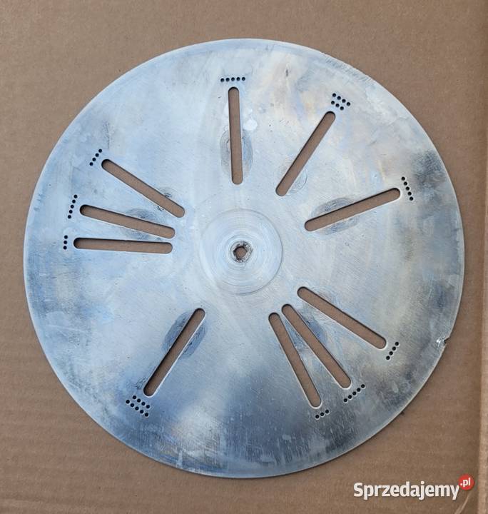 Hamownia Dynomet talerz