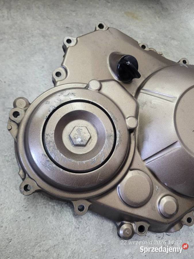 HONDA CB 650 F CB650F RC75 OEM KAPA DEKIEL Nowy Tomyśl sprzedam
