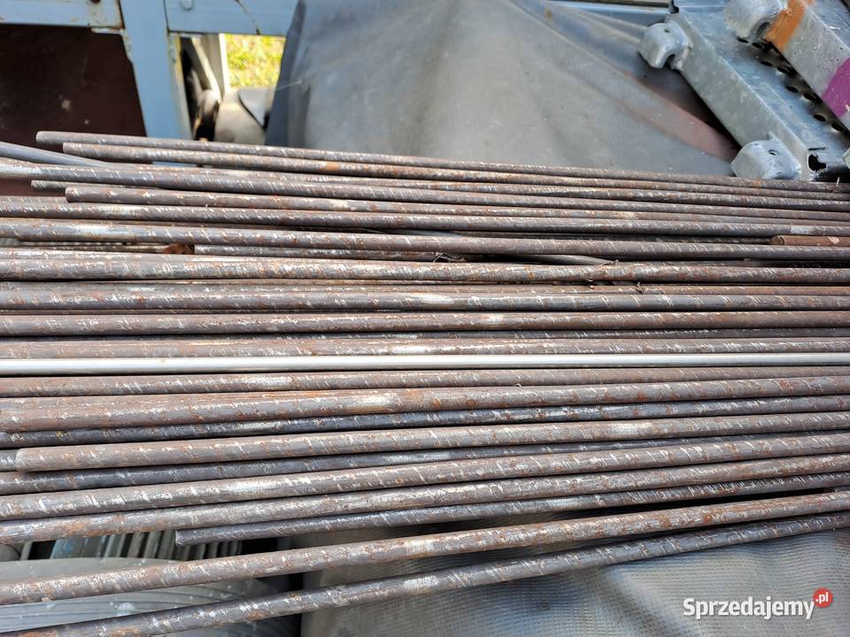 Pręt nierdzewny żaroodporny Fi 12mm małopolskie