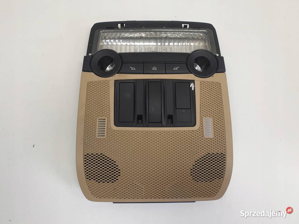 BMW X6 E71 LAMPKA OŚWIETLENIA KABINY 159568 osobowe Rudka sprzedam