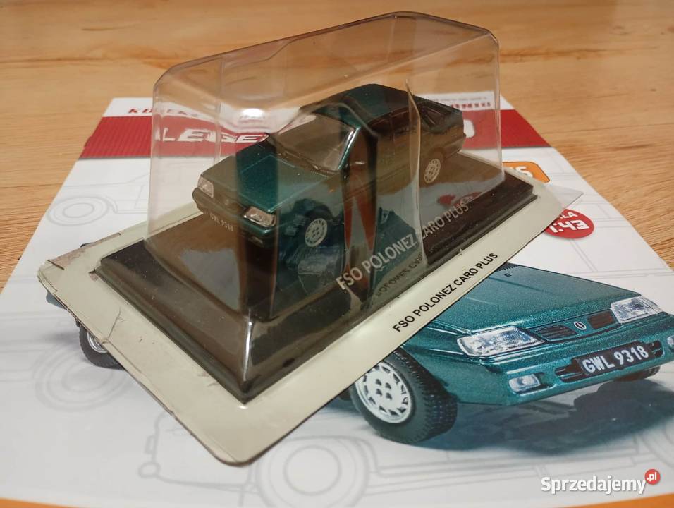 POLONEZ CARO PLUS Legendy FSO kultowe auta PRL Warszawa