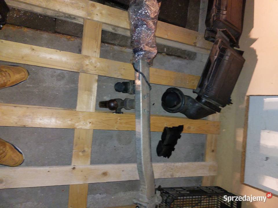 Orginalny Hak e39 sedan z wiązka aż do modułu podlaskie Suwałki