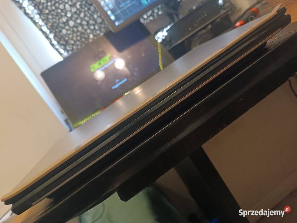 Acer Iconia 6120 2x Dotykowych ekrana odbiór