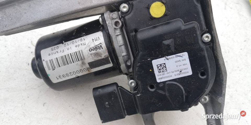 FORD BMAX MECHANIZM WYCIERACZKI AV1117504BD Pozostałe Kraków sprzedam