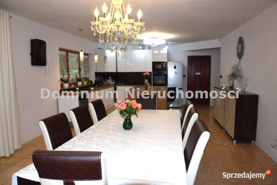 Dom wolnostojący Kamieniec Wrocławski 380m2