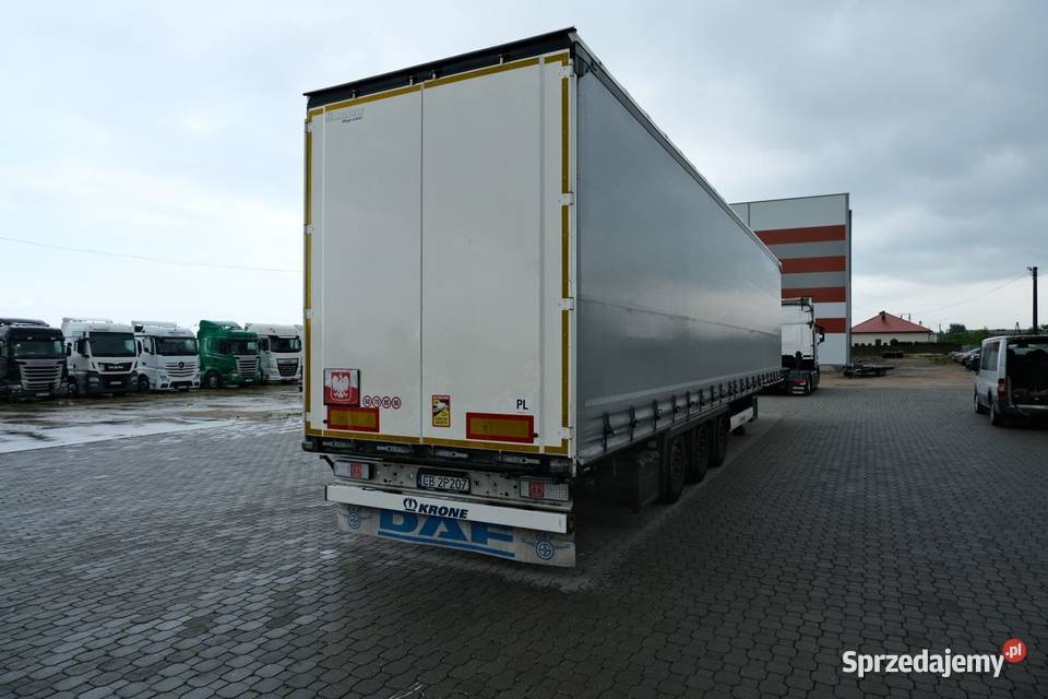 KRONE SD 2022 Krone Łyszkowice