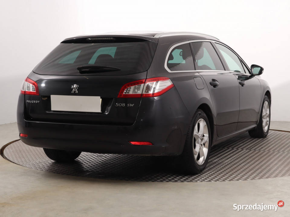 Peugeot 508 16 HDi 1560cm3 Katowice