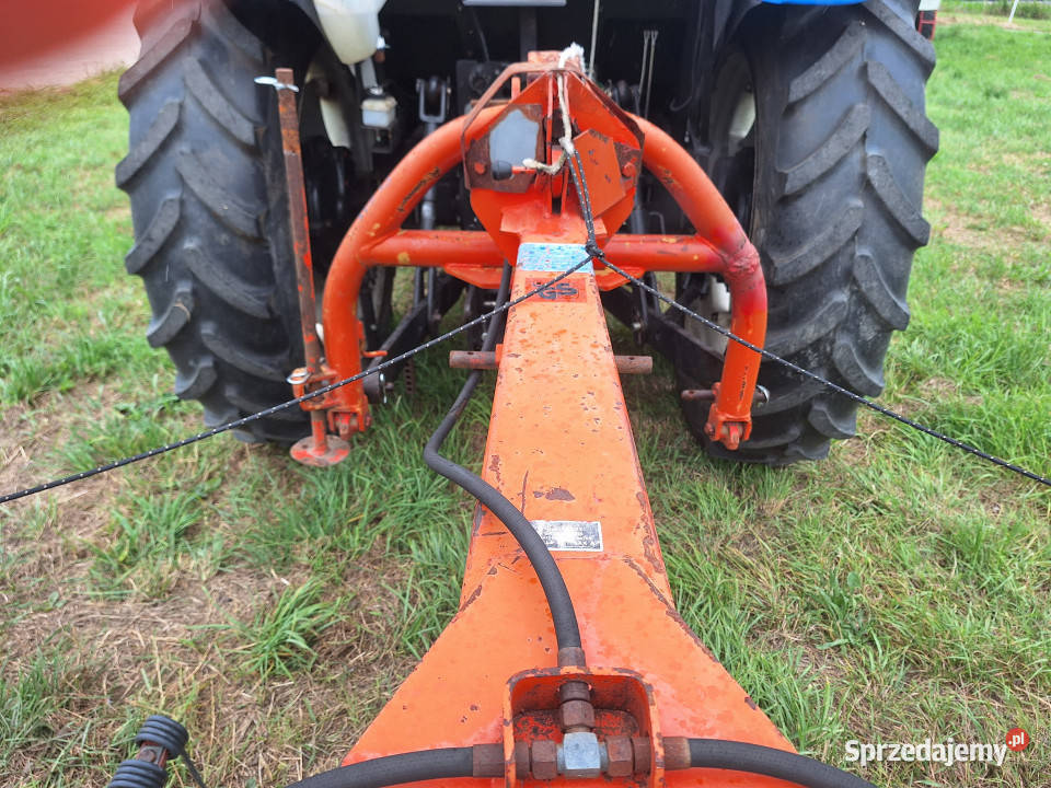 Przetrząsarka KUHN GF5000MH Kuhn Szlachcin