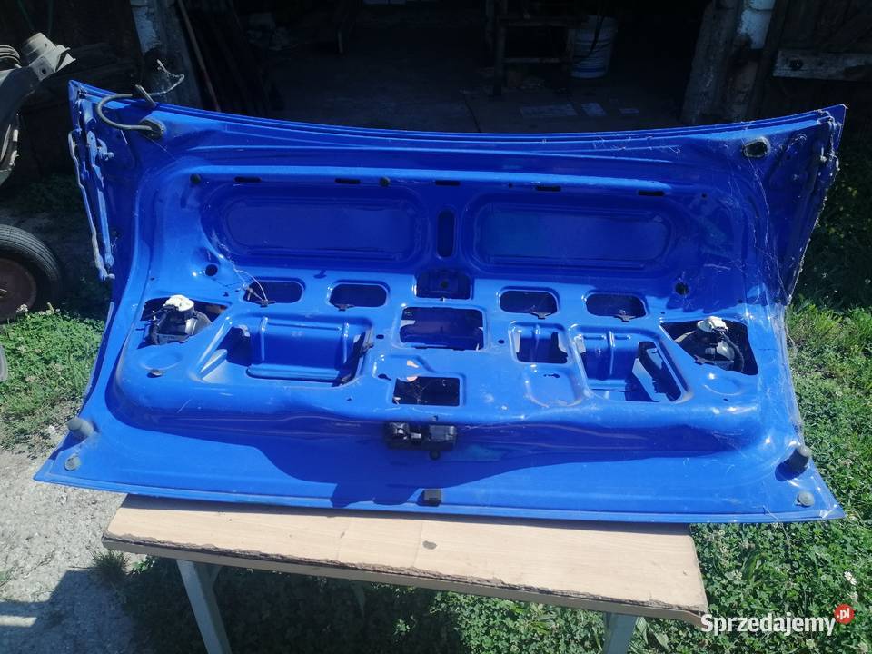seat Cordoba fl 2000r klapa tył tylnia części blacharskie Serock