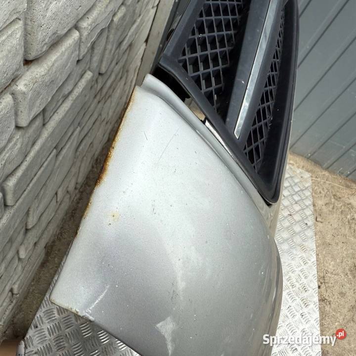 Pokrywa przednia Maska silnika Hyundai Tucson JM Barłogi