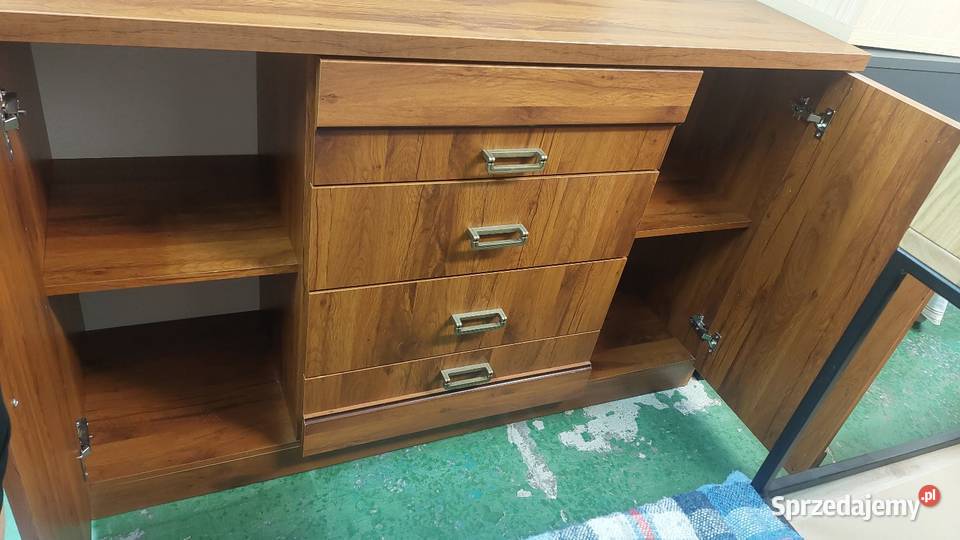 Komoda Jarstol Tadeusz 2d4s 40cm Poznań sprzedam