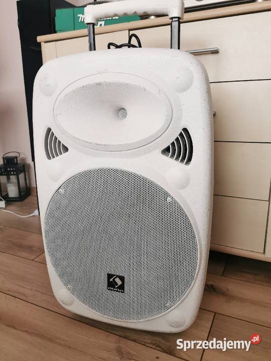 Głośnik AUNA PRO 15 streetstar USB bluetooth Ruda Śląska