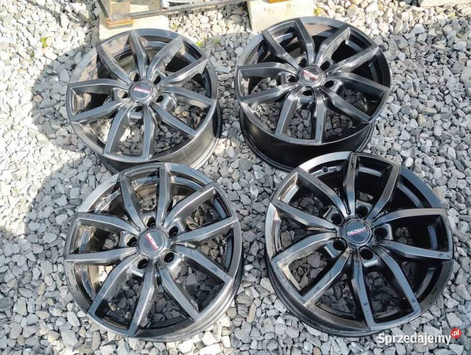 Felgi Aluminiowe 17 5x120 BMW Opel Insignia Samochodowe Gilowice