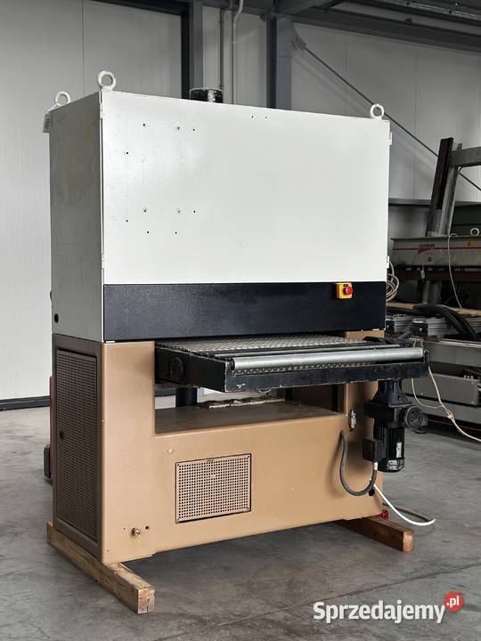 Szlifierka szerokotaśmowa SCM Sandya 900R 1532 Łabuńki Pierwsze