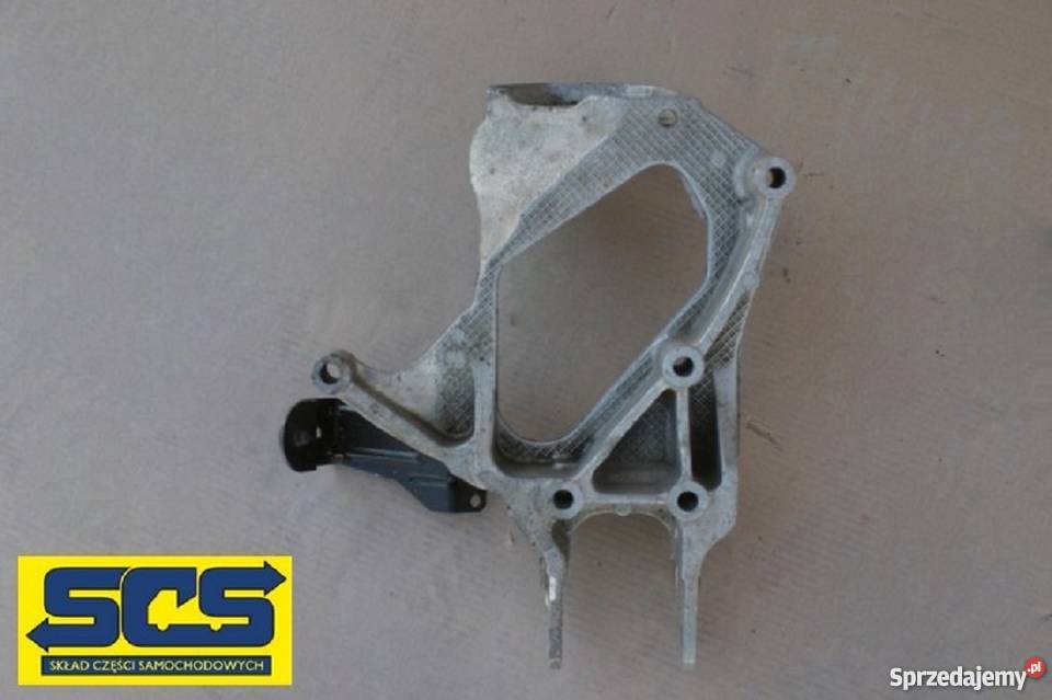 SCANIA 4 MOCOWANIE AMORTYZATORA ŁAPA WYWROTU ciężarowe