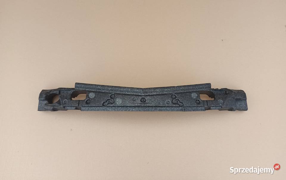 MERCEDES EKLASA W207 ABSORBER ZDERZAKA PRZÓD zderzaki Bieleń